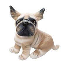 Peluche bulldog cucciolo 5 - peluche,
