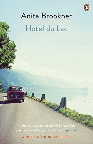 Hotel lac anita brookner - du, lac-anita