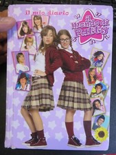 DIARIO VINTAGE - IL MONDO DI PATTY - SCRITTO -