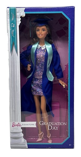Barbie signature graduation - barbie,