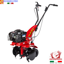 Motozappa a Scoppio Benzina