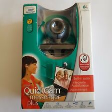 Logitech Quickcam Messenger