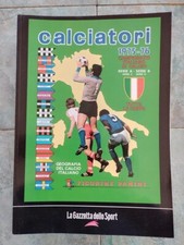 ALBUM CALCIATORI PANINI -75 /