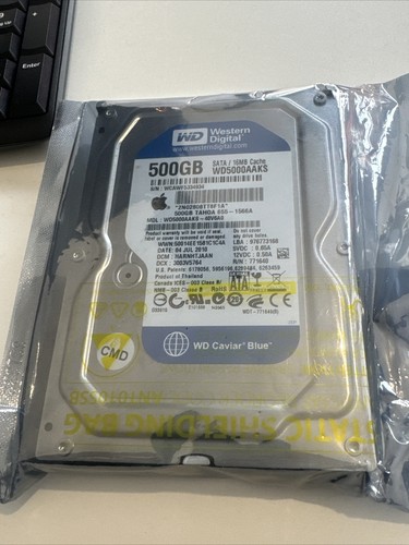 Disco rigido 500 - , sata