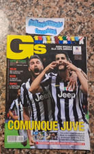 GUERIN SPORTIVO 7 2015-CHAMPIONS BARCELLONA-JUVENTUS-COPA AMERICA-CALCIO MONDO