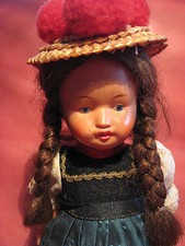 Bambola Meccanico Automa -