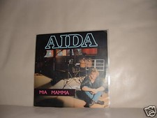AIDA COOPER-NOLA " MIA MAMMA - RONNIE " ITALY'88