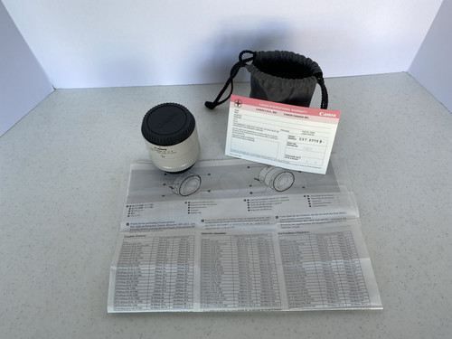 Canon extender ii - extender, 2x