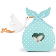 50pz Bomboniere Nascita Bimbo