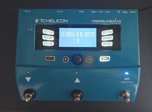 Helicon voicelive play - helicon,
