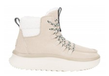 Stivaletti donna Hey Dude 41995 Wendy Apres Suede Cozy sneakers alte casual