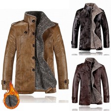 Giubbotto Uomo Uomo Cappotto