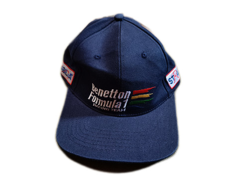 Benetton formula racing - benetton, team