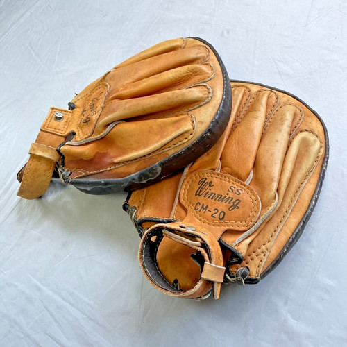 Guantoni boxe vintage - da,