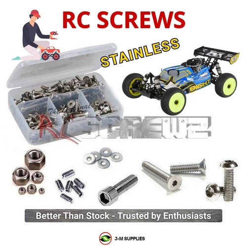 Rcscrewz kit viti - kit, los025