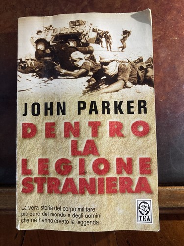 Dentro legione straniera - dentro, la