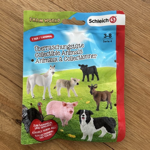 Schleich farm world - farm, da