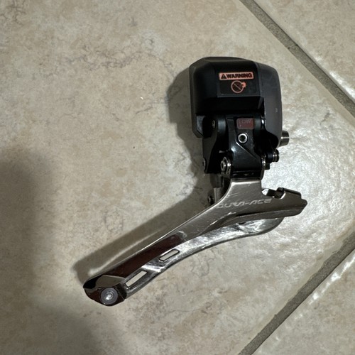 Deragliatore anteriore shimano - deragliatore,