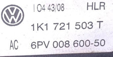 1k1721503as pedale - 1k1721503as,