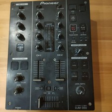 Pioneer DJM-350 2ch DJ Mixer
