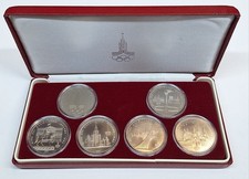 Urss russia coin set - set, bu