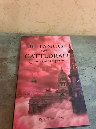 Tango delle cattedrali di - delle,