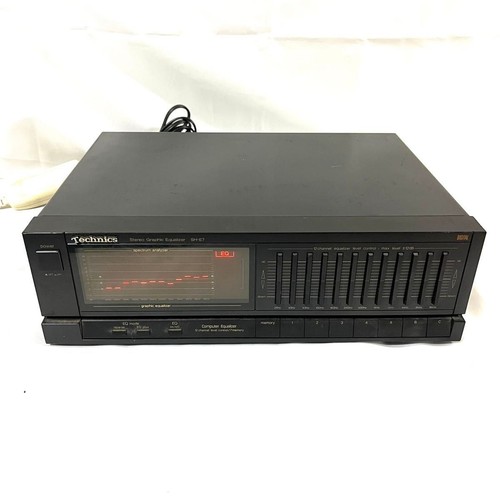Technics equalizzatore - technics,