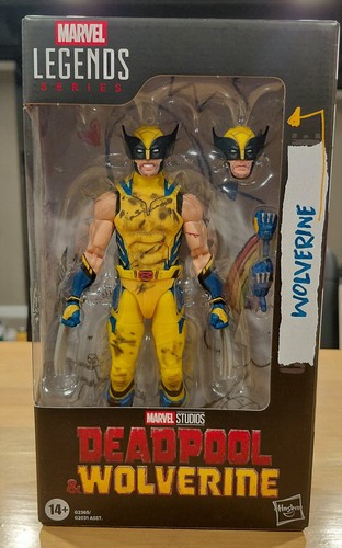 Marvel legends deadpool - legends,