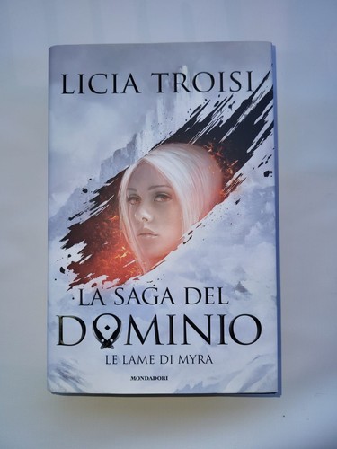 Saga del dominio - la,