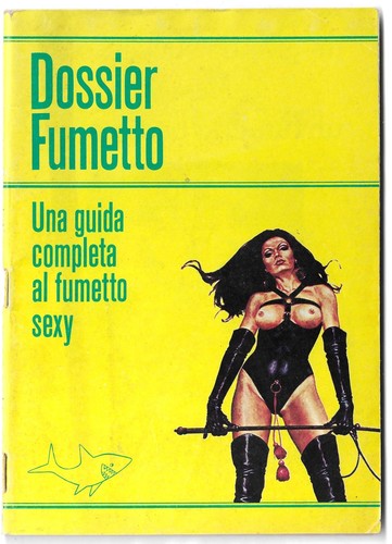 Dossier fumetto una guida - fumetto, –