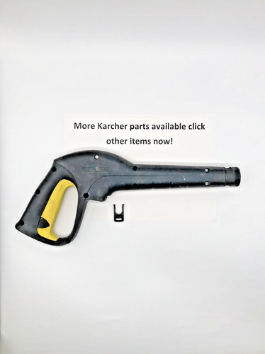 Pistola innesco tubo karcher - pistola,