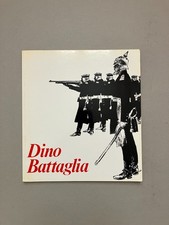 DINO BATTAGLIA - catalogo