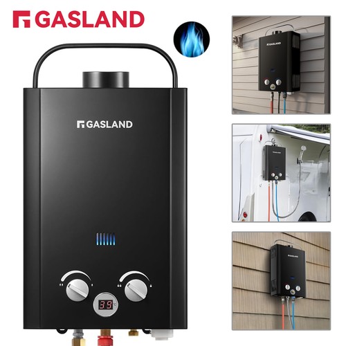 Scaldabagno gas gasland - scaldabagno,