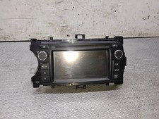 Toyota Yaris 2013 Radio