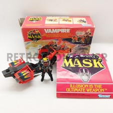 Vintage KENNER MASK M.A.S.K. - Vampire - Series 2 (1986)