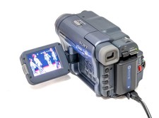 Videocamera Sony Handycam