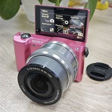 Near Mint Sony Alpha a5000