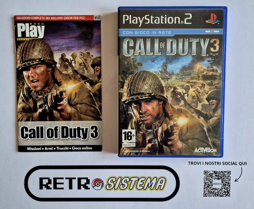 Playstation ps2 call - playstation, duty
