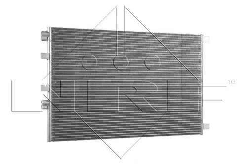 Condensatore climatizzatore - condensatore,