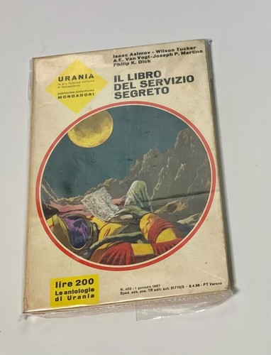 Urania 452 il libro - n.452,