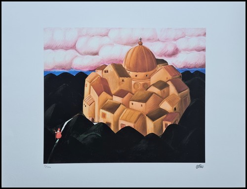 Fernando botero mysterious - fernando,