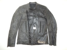 Giacca Da Moto Vintage In