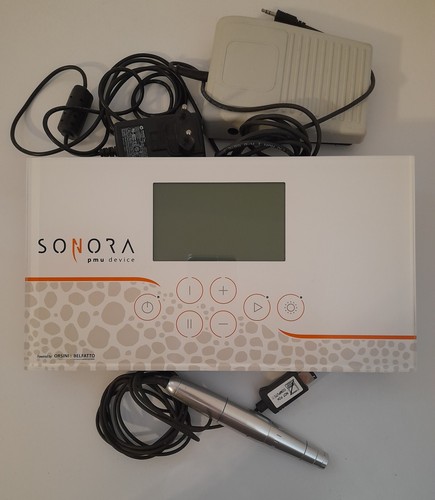 Dermografo sonora completa - sonora, di