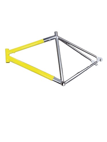 Telaio bici acciaio corsa - telaio,