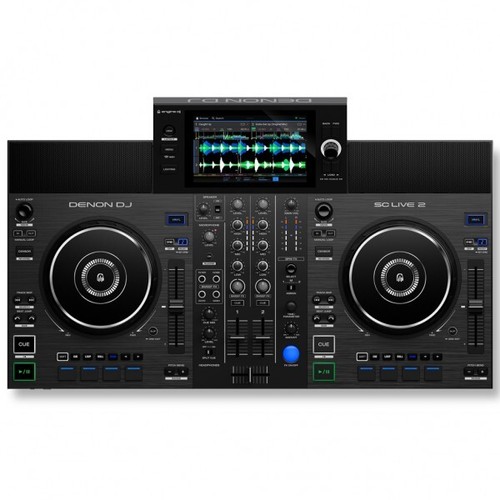 Denon live 2 consolle - live,