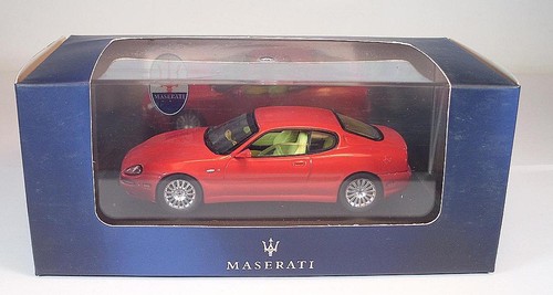 Ixo moc027 maserati - moc027,