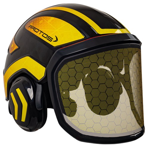 Casco apicoltore protos - casco, +