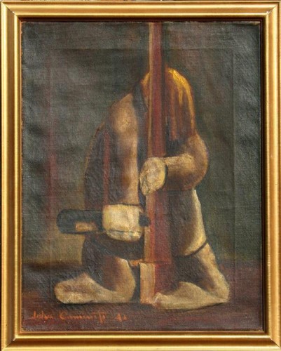 John caminiti uomo - john, in