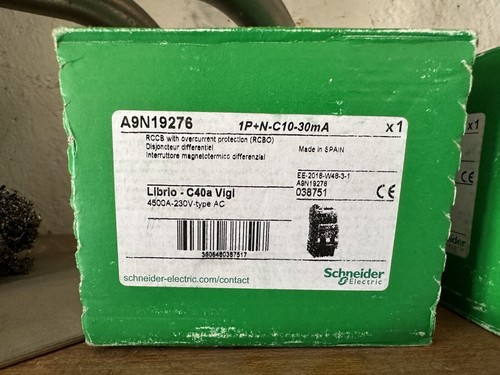 Magneto termico differenziale - termico,