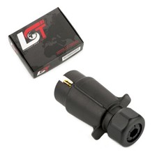 Adattatore Spina Gancio Traino 7 Poli Collegamento Caravanna Per LANCIA